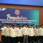 Pemuda Muhammadiyah Kirim Kode Untuk Bupati Gunungkidul